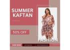 Your Perfect Summer Companion: Mini Apparels Kaftans