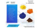  Organic pigment powder manufacturers