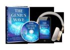 A seven-minute audio file called "The Genius  is   intended to   stimulate the brainwave 