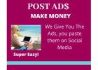 Copy, Paste, and Post Your Way to Multiple Income Streams—Earn $900 Daily!!