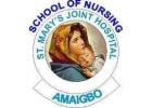 School of Nursing Amaigbo 2025/2026 Admission Form is out call 08033874607