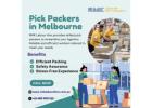 Pick Packers in Melbourne