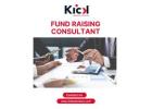 Expert Fundraising Consultant for Your Business Growth