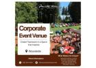 Your Ideal Corporate Event Venue in the Bay Area