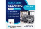 Book Sofa Cleaning Service in Pitampura