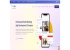 Top-Tier On-Demand Hotel Booking App Development Services