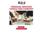 Kick Advisory: Leading Financial Services Consulting Company