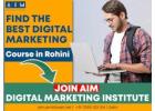 Find the best digital marketing course in Rohini