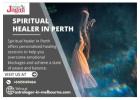 Discover Healing and Transformation with a Spiritual Healer in Perth