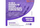 Top MDS in Orthodontics and Dentofacial Orthopedics Colleges in Karnataka 2025-26