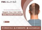 Best Hair Transplantation clinic in hyderabad