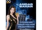 Go Exchange Asia No 1 Trusted Betting ID for all bettors