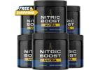 Nitric Boost: My Journey to Better Energy and Performance