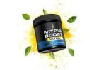 Transform Your Energy and Stamina with Nitric Boost!