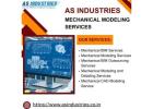 Excellence in Mechanical Modeling Services Across the USA