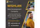 Wishlan Premier Website Development Company in Noida