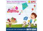 APC Pet Best Pet Clinic In Kolkata 