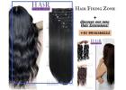 Clip-In Hair Extensions: Get Longer, Fuller Hair 