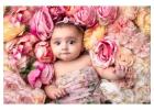 Adorable 1 Month Baby Photoshoot Ideas to Capture Precious Newborn Moments