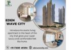 EDEN wave city- An exotic living Apartment