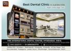 Best Cosmetic Dental Clinic in Hyderabad