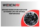 Genuine Engine Spare Parts for Extended Life and Optimal Performance