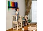 Enhance Toddler Independence with a Learning Tower for Toddler