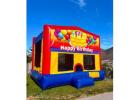 Book Your San Diego Bounce House Today