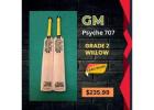 Buy Best Price GM Psyche 707 Cricket Bats Online in USA