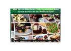 Cookery - The Complete Plant Based Recipe Cookbook - 200+ Vegan Recipes