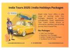 India Tours 2025 | India Holidays Packages