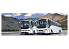 Bus Rental Service for Corporate Travel in Jaipur