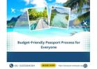 Budget-Friendly Passport Process for Everyone