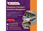 Employee Transport Service in Bangalore