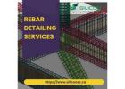 Detailed and Accurate Rebar Detailing Services Provider Company In Canada