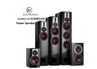 Home theater manufacturers in Delhi: HM Electronics