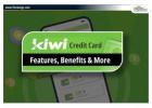 Kiwi Credit Card: आजीवन मुफ्त, कैशबैक, विशेषताएं और लाभ