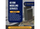 Achieve Better Project Coordination with Our Top 4D BIM Modeling Services In USA