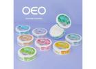 OEO Nicotine Pouches - 5 Pack | smooth, Smoke-Free Satisfaction