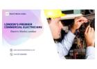 London's Premier Commercial Electricians - Electric Works London 