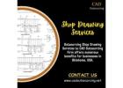 Best Shop Drawing Services in Oklahoma, USA