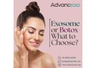 Exosome or Botox- What to Choose?