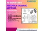 Comprehensive Assembly Drawing Services in the USA