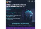 Discover Seamless IT Management with Chipsy Managed Services