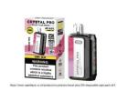 Crystal Pro Boost Plus 25k Disposable Vape Pack of 5