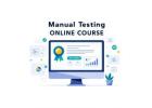 Manual Testing online course with certificate