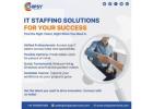 Boost Your Team with Expert IT Talent – Chipsy IT Staffing Services