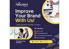 Top Branding Services By Leading Branding Agency in Ahmedabad, India - Neoma Media