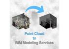 Point Cloud to BIM Modeling Services - Available Now