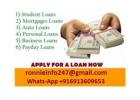 WE OFFER BUSINESS LOANS, PERSONAL LOANS, DEBT CONSOLIDATION